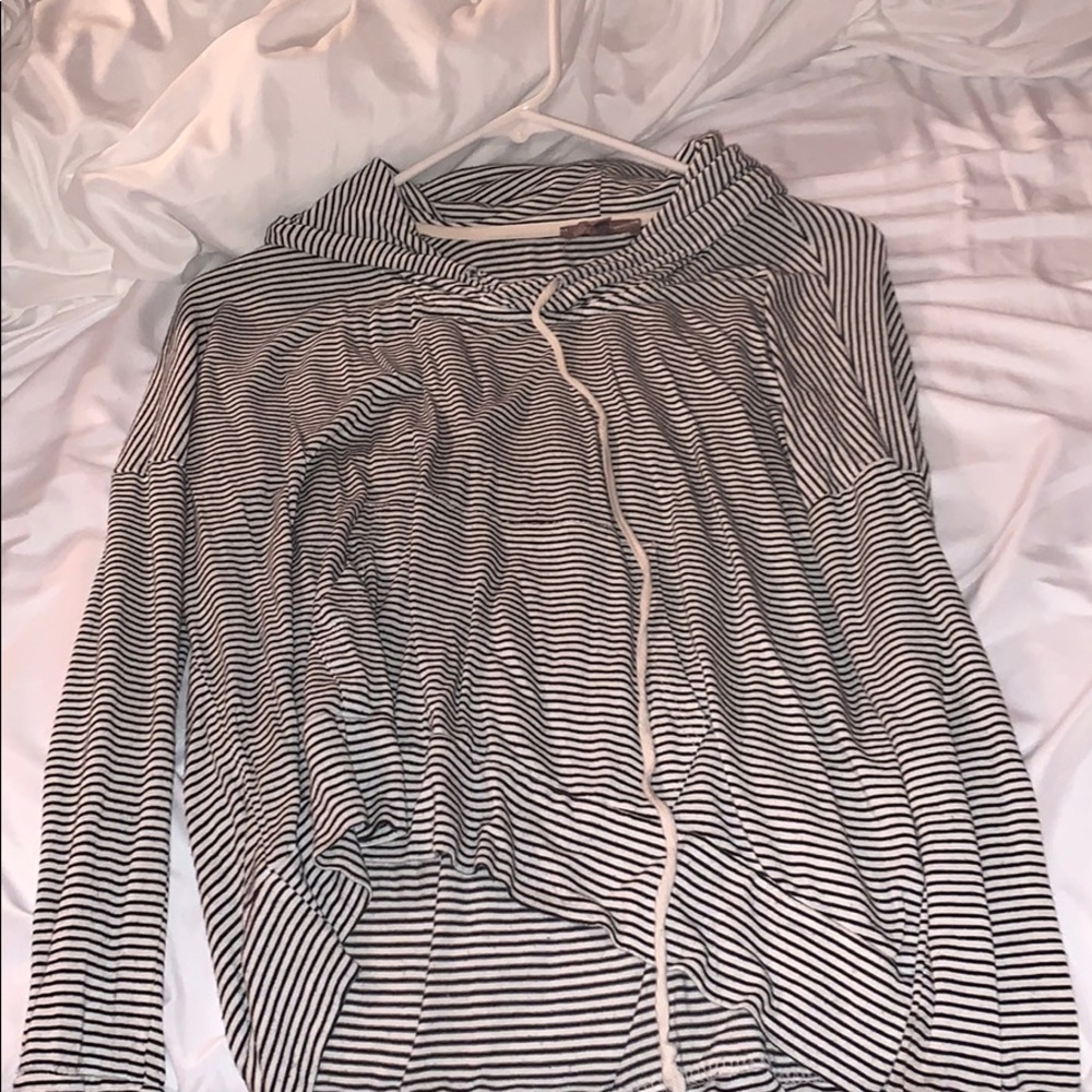 Aerie light fit hoodie one size (m) ish